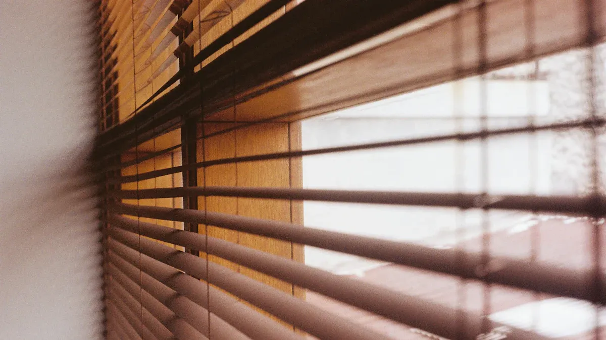 Tools and materials for how to install roller blinds
