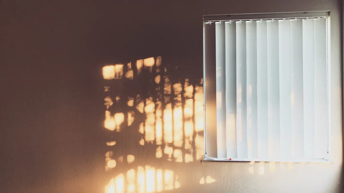 Tools and Materials Needed to Install Vertical Blinds